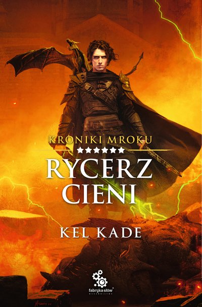 Rycerz Cieni - ebook Kal Kade